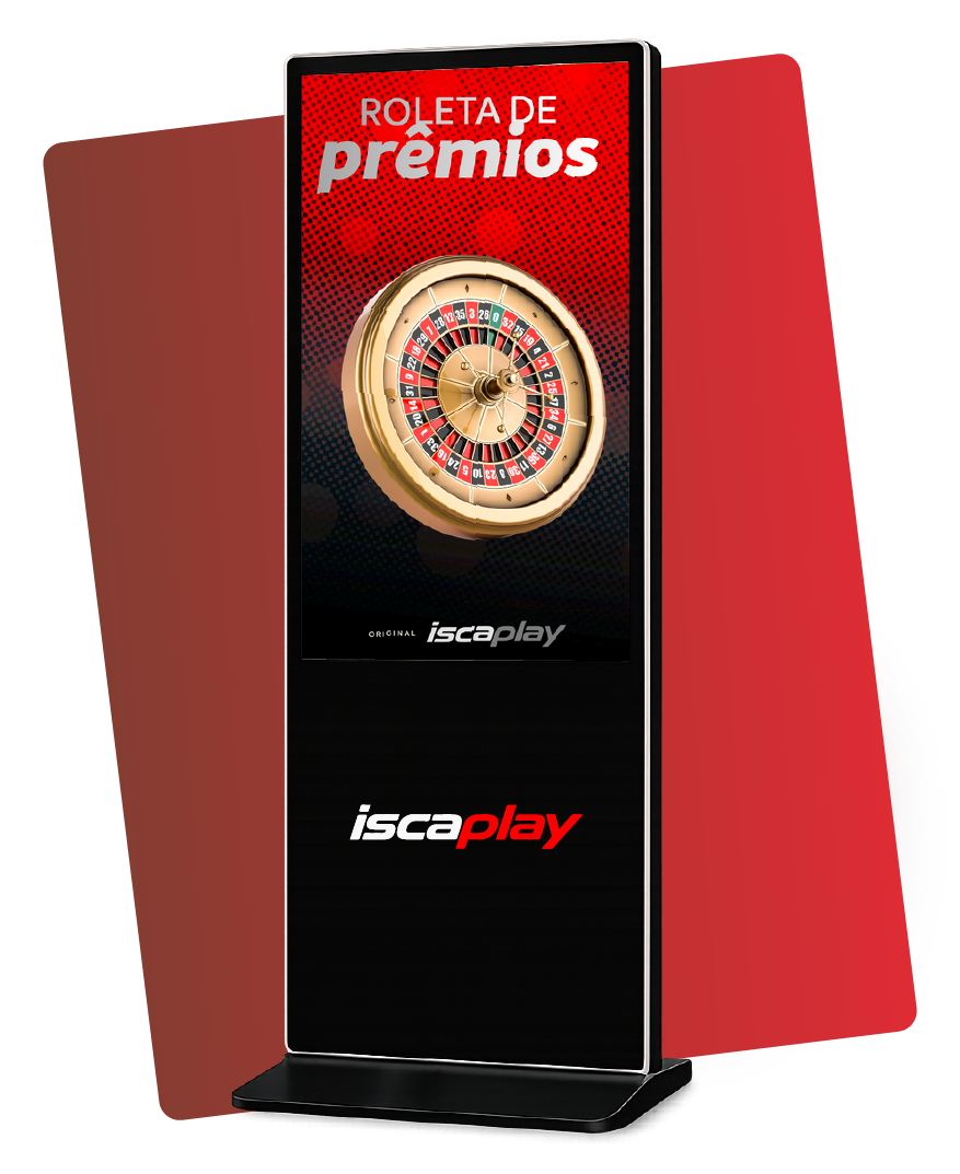 Jogo Roleta de Prêmios