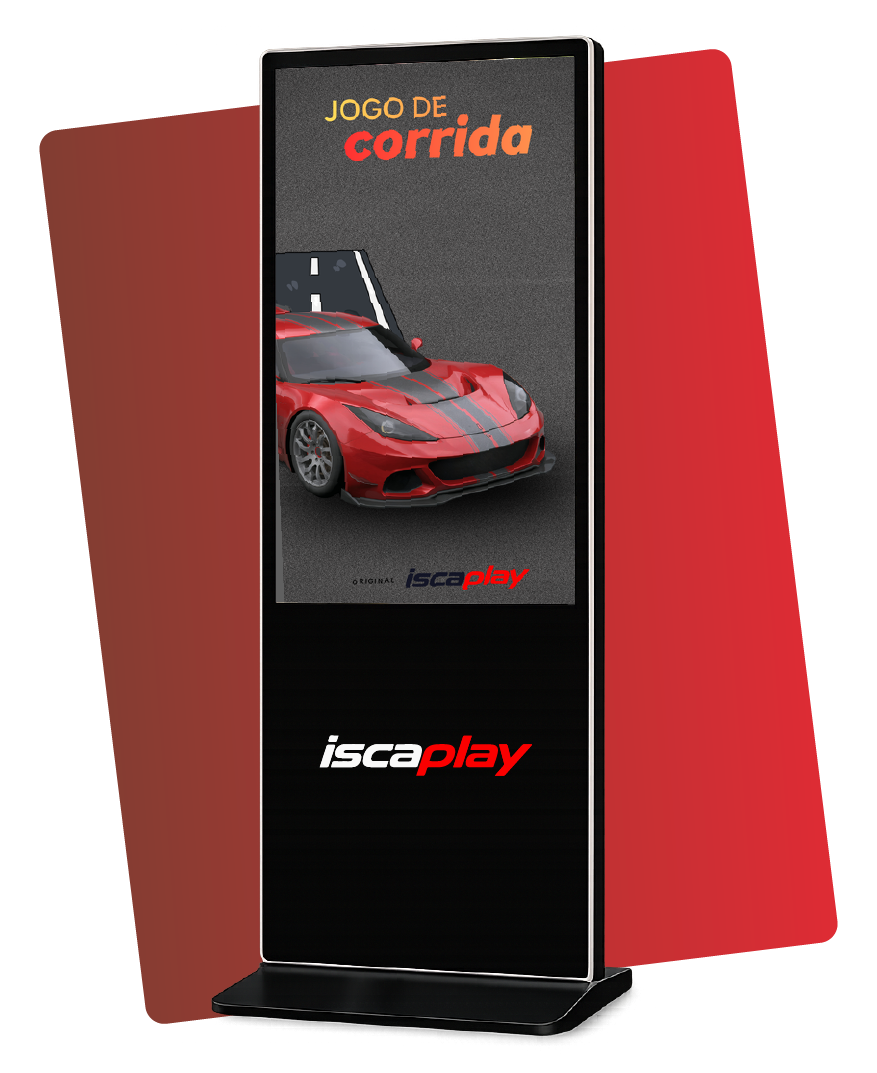 Jogo de Corrida