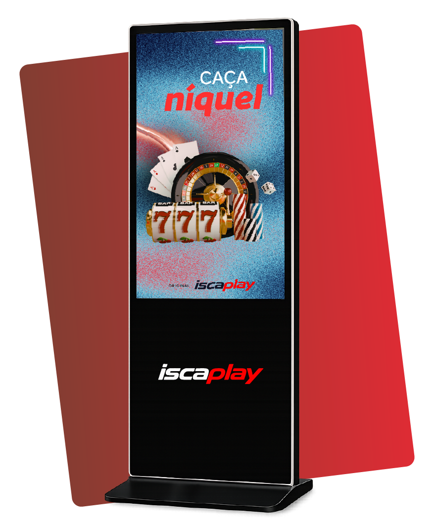 Jogo Caça Níquel