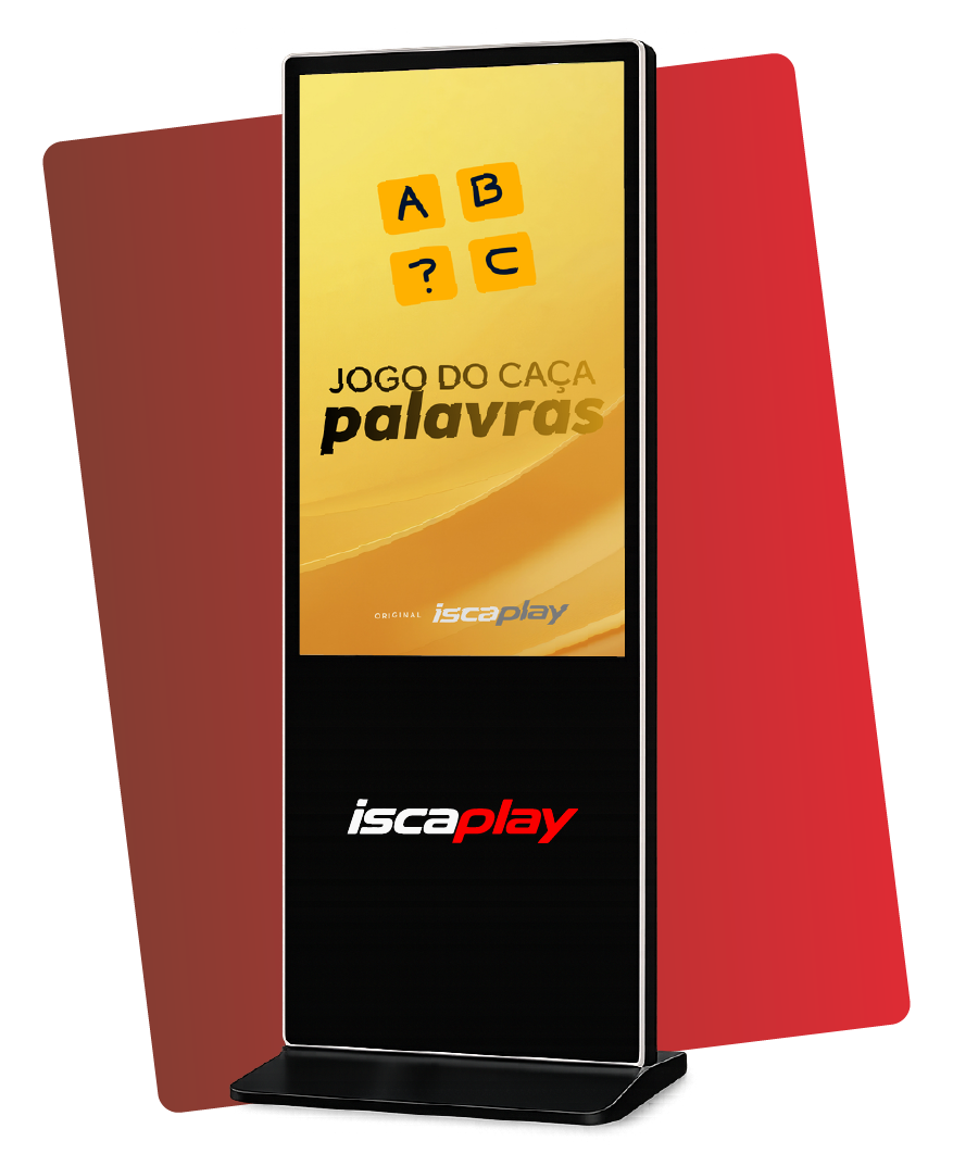 Jogo Caça Palavras