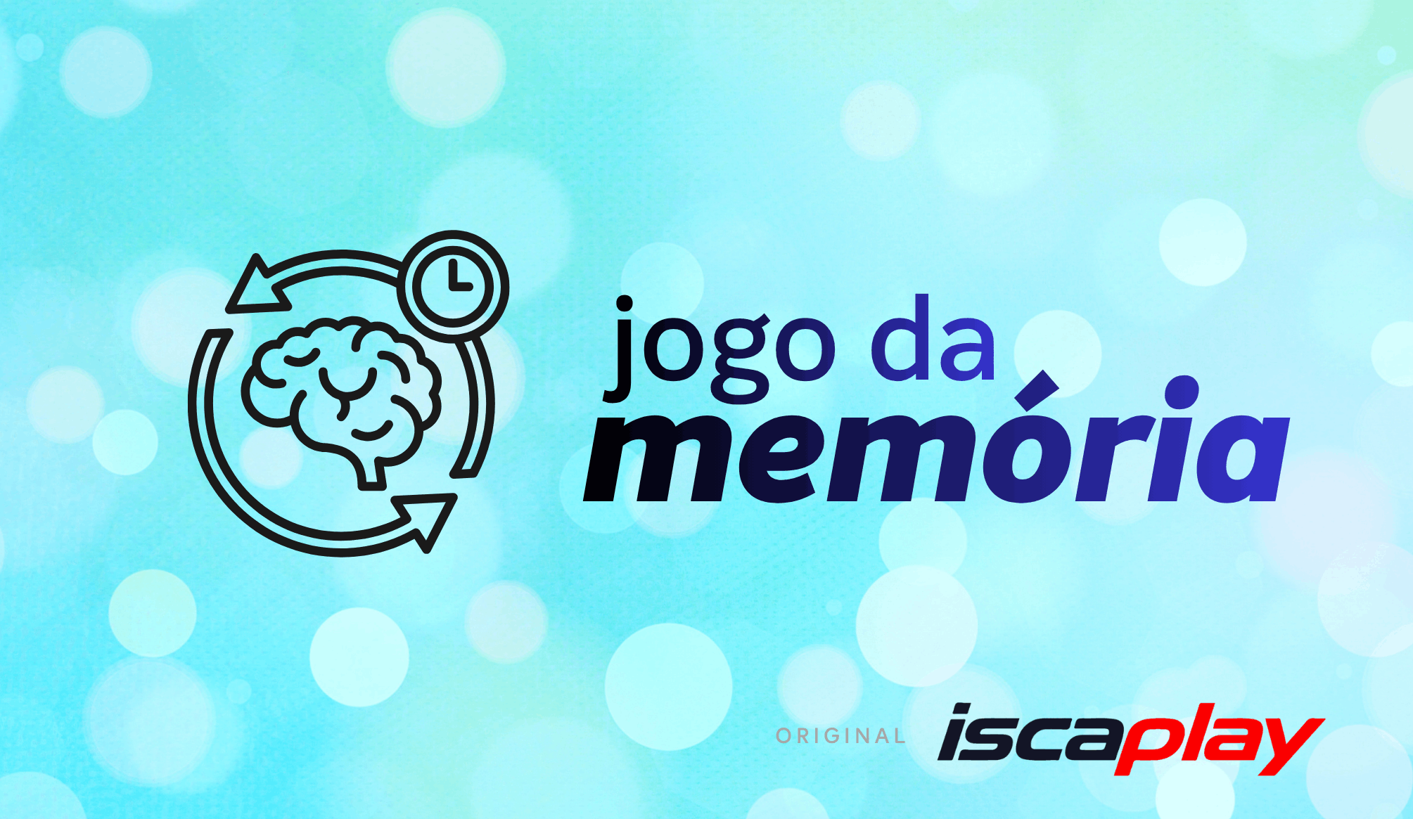 Jogo da Memória