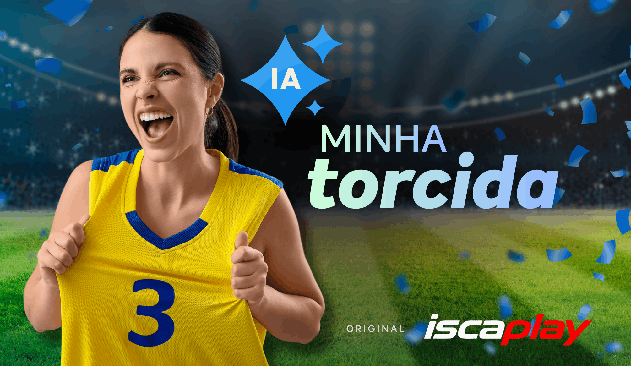Jogo Minha Torcida com Inteligência Artificial