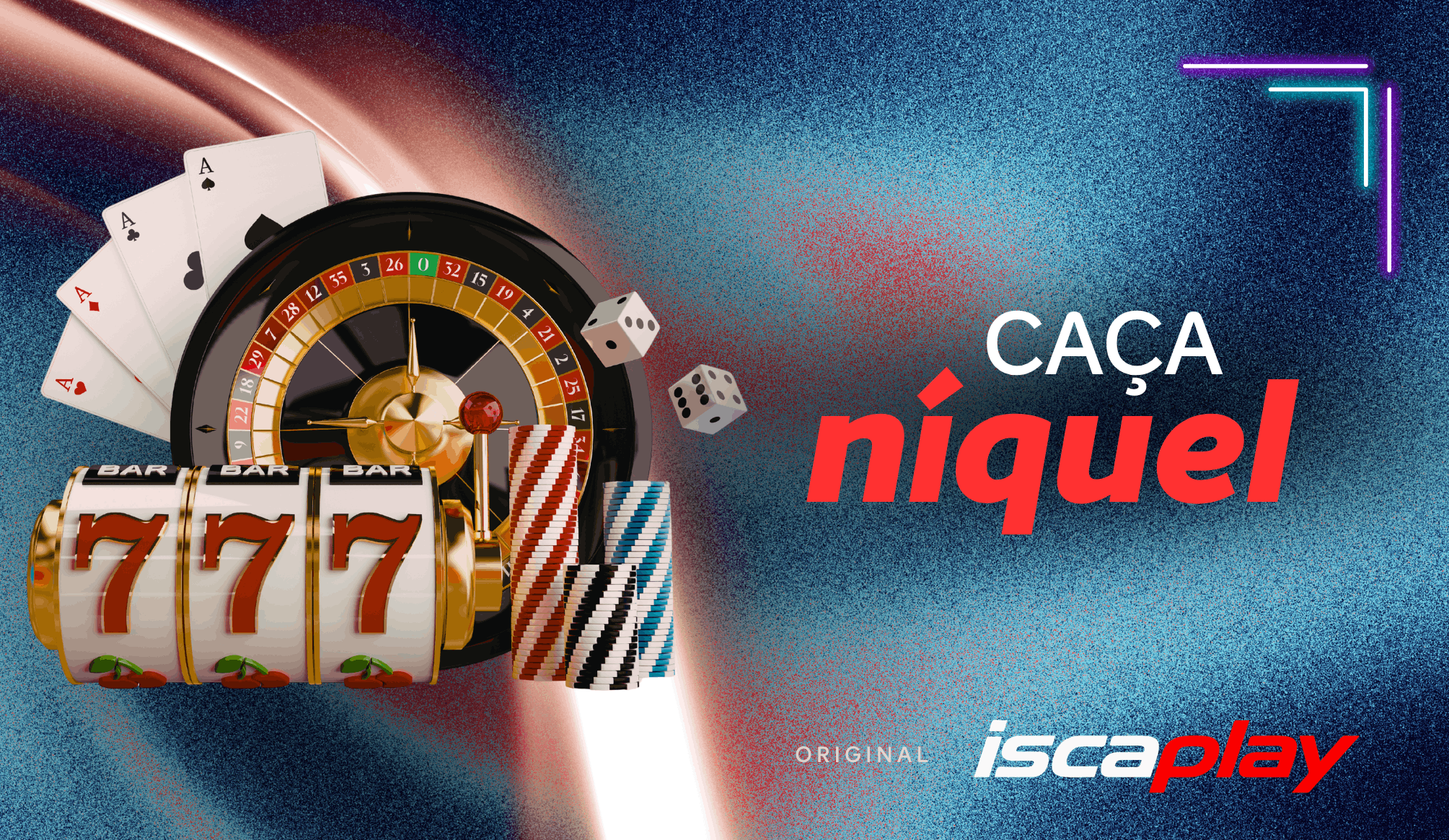 Jogo Caça Níquel
