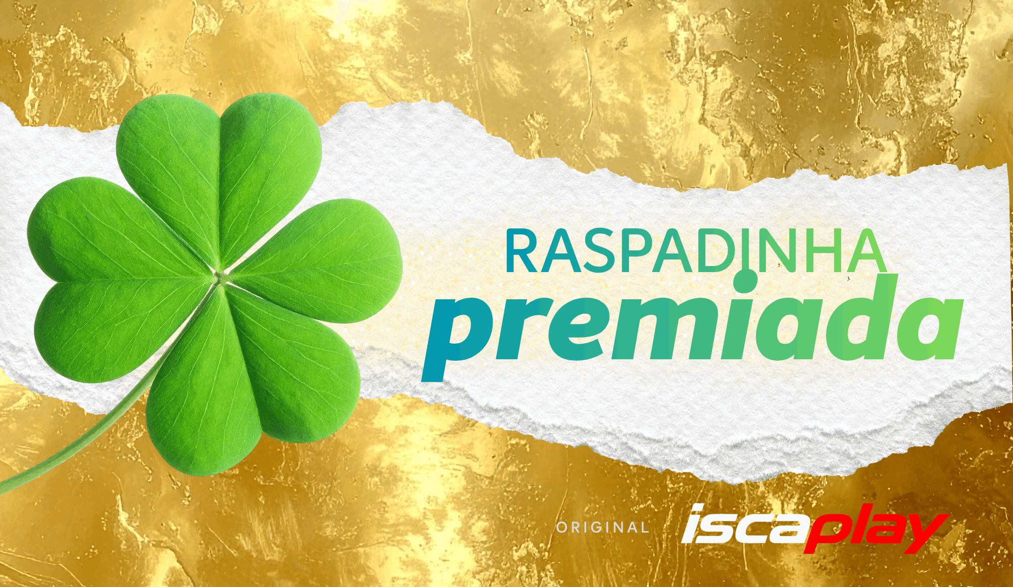 Jogo Raspadinha da Sorte