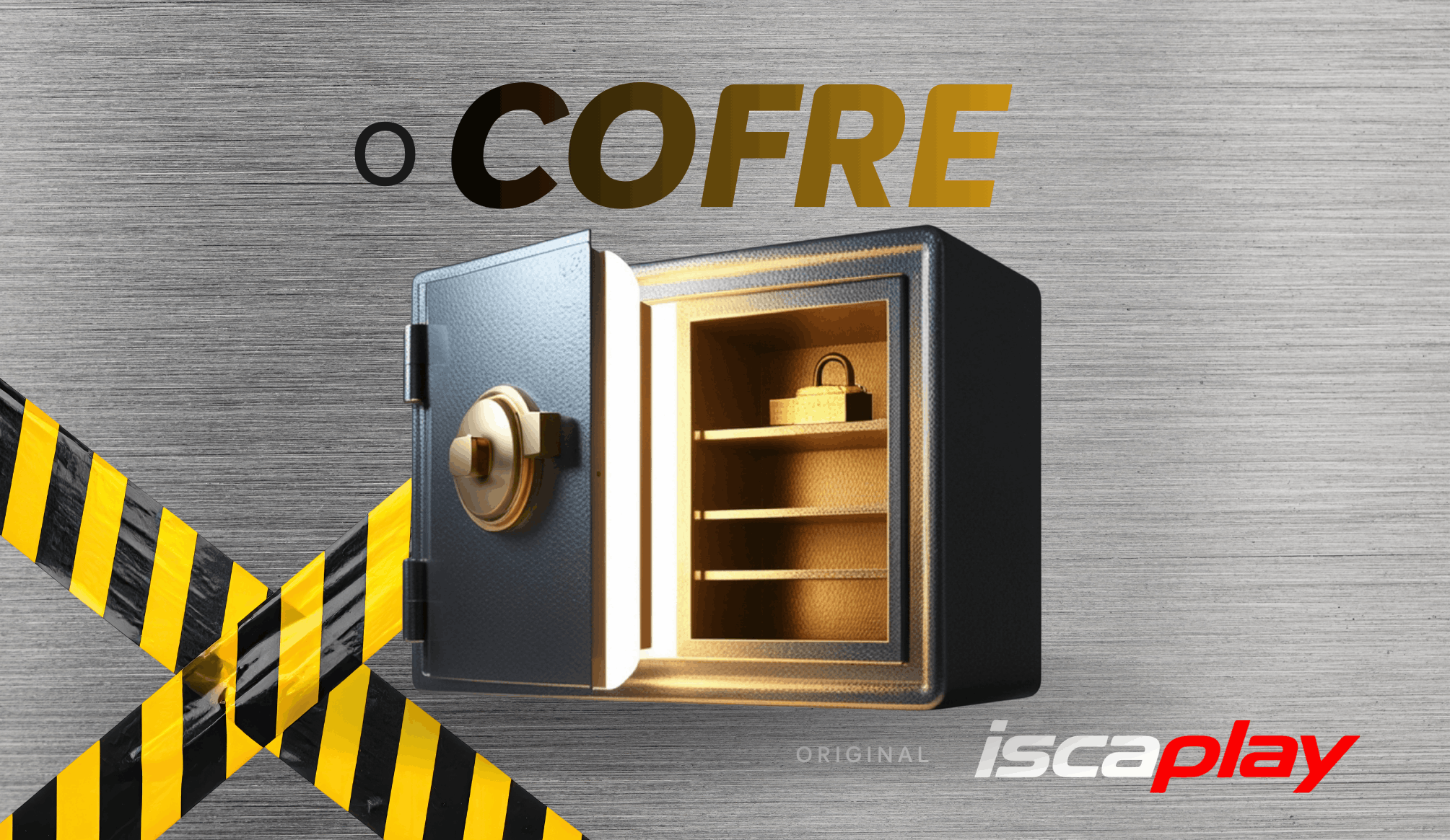 Jogo Segredo do Cofre