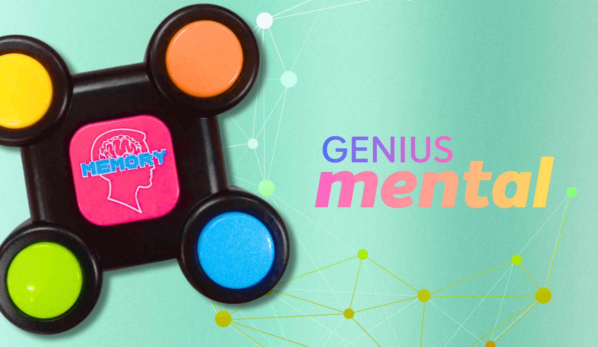 Jogo Genius Mental